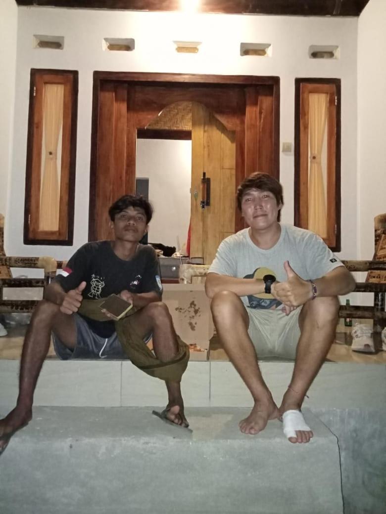 Diki Bungalows Kuta  Exterior foto
