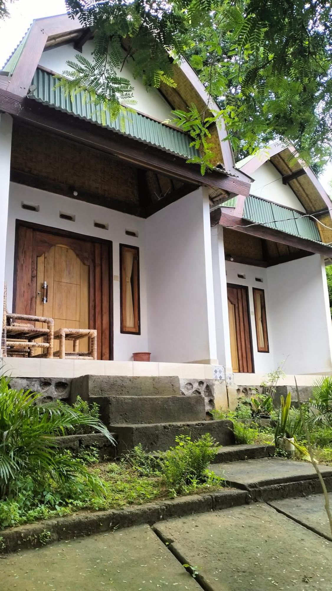 Diki Bungalows Kuta  Exterior foto